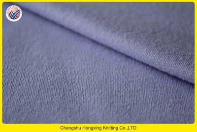 针织素色全棉棉毛布 常熟市宏星针纺织品的专业选择与市场洞察