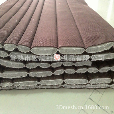 三文治网布 针织面料领域的透气选择与采购指南