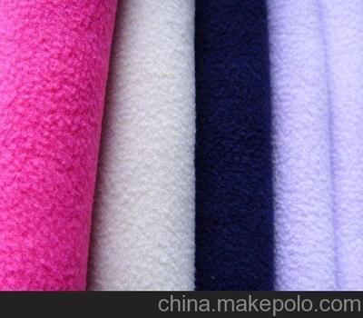 绍兴旺进针纺织品 专业摇粒绒订做，工厂直供高品质针纺织品